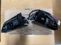 AUDI RS6 RS7 2020ON GLOSS BLACK MULTIFUNCTION BUTTONS STEERING WHEEL 4K0951523KV