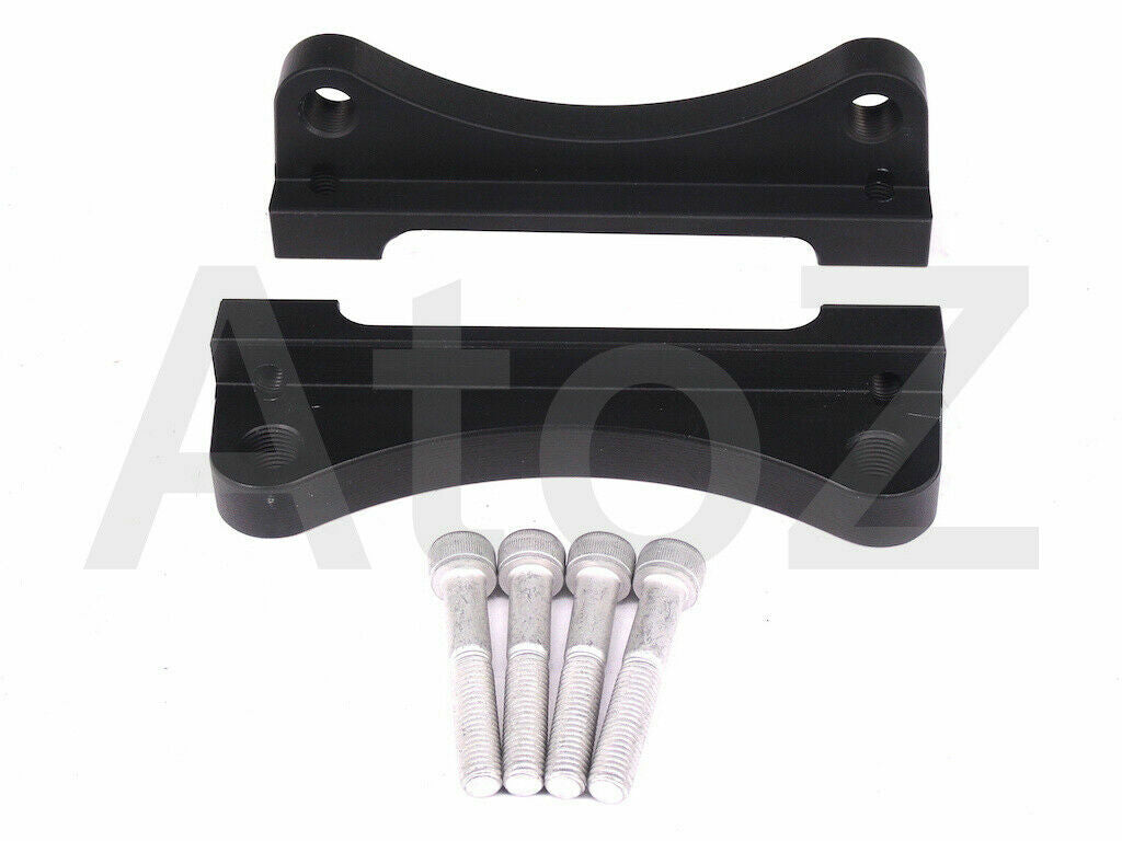 TRANSPORTER CARAVELLE BIG BRAKE CONVERSION KIT 355MM DISC 6 POT CALIPER KIT