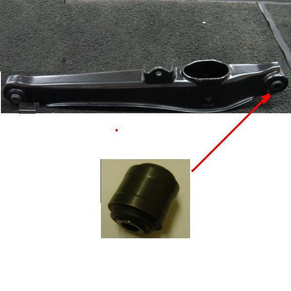 FOR MITSUBISHI OUTLANDER 2002-06 REAR LOWER WISHBONE TRACK CONTROL ARM BUSH