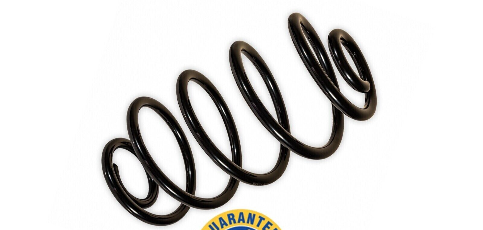 FRONT COIL SPRING FITS NISSAN QASHQAI J10 1.6 PETROL 2007-2013