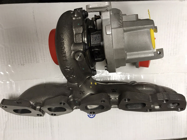 VW SEAT SKODA AUDI 2.0TDI GARRET TURBO CHARGER BRAND NEW 819891-5 04L253010 