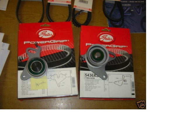 FOR MITSUBISHI L200 SHOGUN PAJERO CHALLENGER 2.5TD GATES CAM TIMING BALANCE BELT