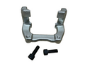 REAR BRAKE CALIPER BRACKET AUDI SEAT SKODA VW 256MM VENTED DISC 118MM 2WD