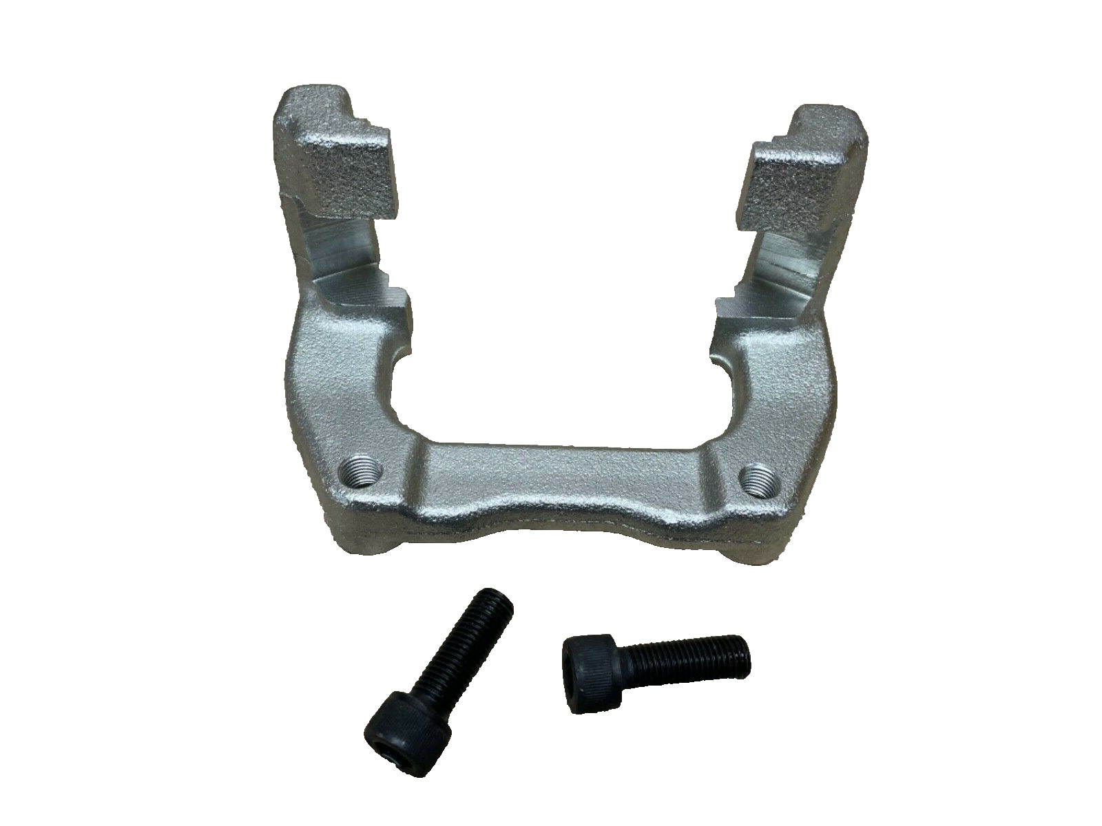 REAR BRAKE CALIPER BRACKET AUDI SEAT SKODA VW 256MM VENTED DISC 118MM 2WD