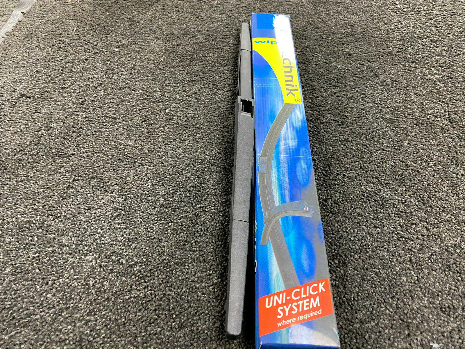 FOR TOYOTA AVENSIS VERSO PREVIA YARIS VERSO REAR PLASTIC BLADE 1X16"/400MM