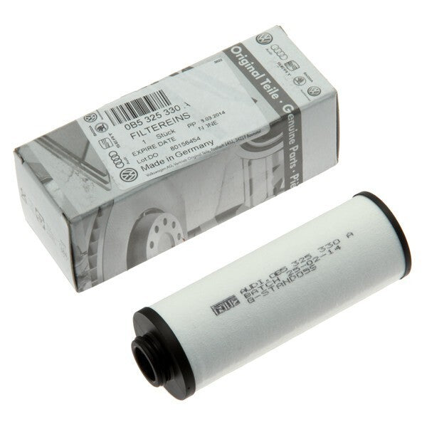 GENUINE AUDI A4 A5 A6 A7 Q5 RS4 RS5 DSG7SPEED OB5 TRANSMISSION FILTER 0B5325330A