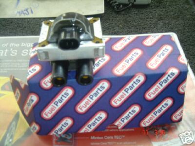  FOR FIAT PUNTO MK1  MK2 1.2 8VALVE   IGNITION COIL  - NEW
