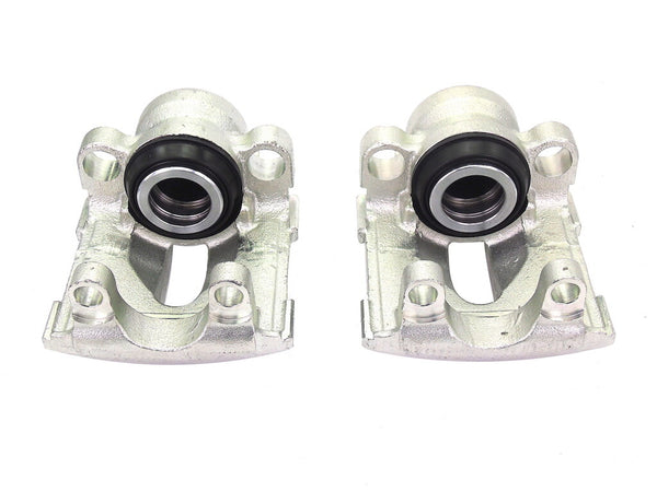 2 REAR BRAKE CALIPERS LH RH BMW 118D BMW118i 120D 120i E81 E82 E87 E88 300MM DIS