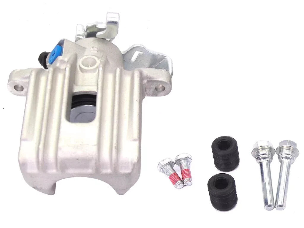 OS RH BRAKE CALIPER VW GOLF Mk4 REAR  1997-05 1J0615424D 1J0615424F SOLID DIS