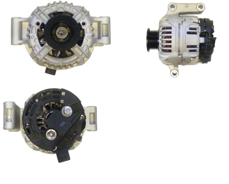 FORD TRANSIT 2.0TDi TDCi FWD RWD 2002-2006 ALTERNATOR BRAND NEW WITH PULLEY