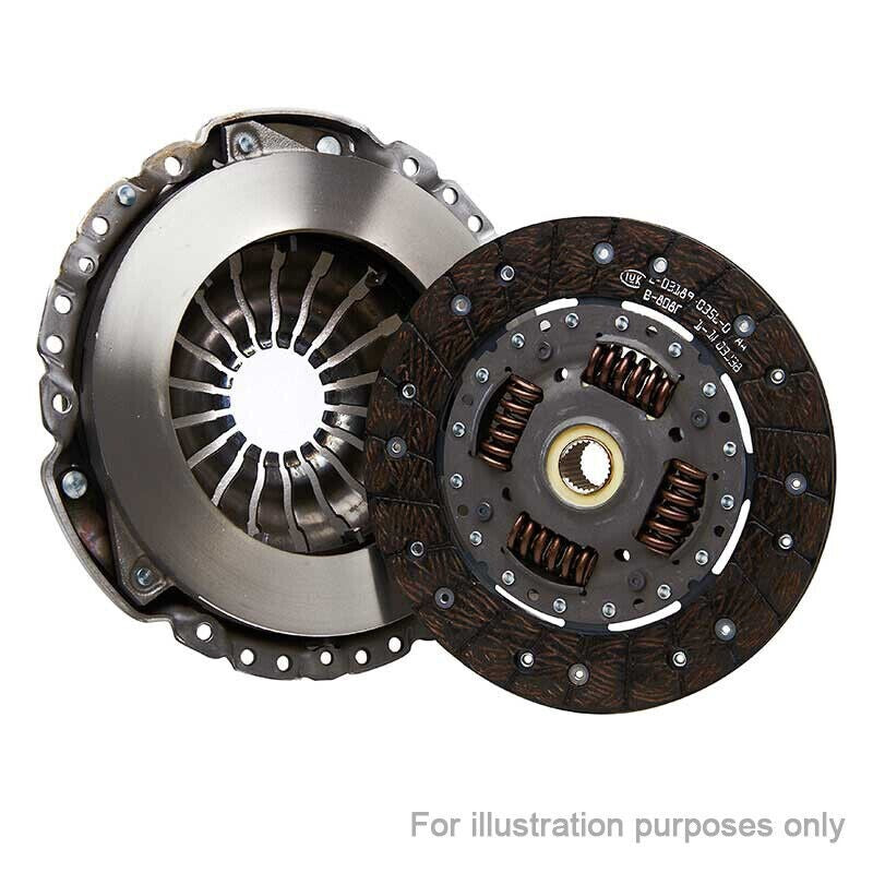 LUK CLUTCH KIT FOR NISSAN MICRA K12 1.0 1. 2 2003-10 190mm 30100AY300 30100AY30A