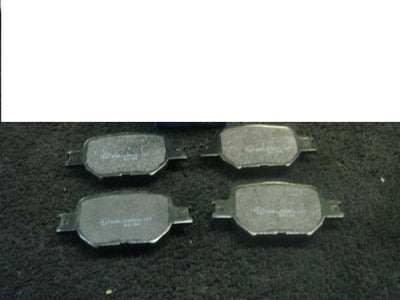 FOR TOYOTA CELICA VVTI 140  2002 FRONT  BRAKE PADS FRONT 