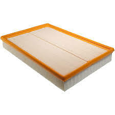 FOR AUDI 100 2.3 AVANT C4 1991-1994 MAHLE AIR FILTER