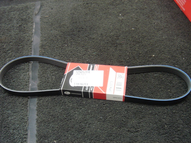 CITY ROVER CITY ROVER 1.4 ALTERNATOR DRIVE FAN BELT NEW