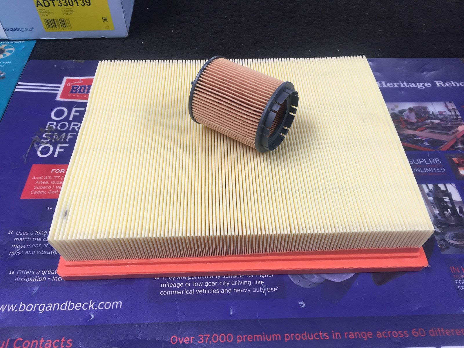 SAAB 9-3 9-5  2.0 2.3 3.0 TURBO  OIL FILTER  AIR FILTER