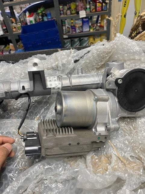 GENUINE MERCEDES A B CLASS CLA200 220 180 A250 A45 B200 ELECTRIC STEERING RACK