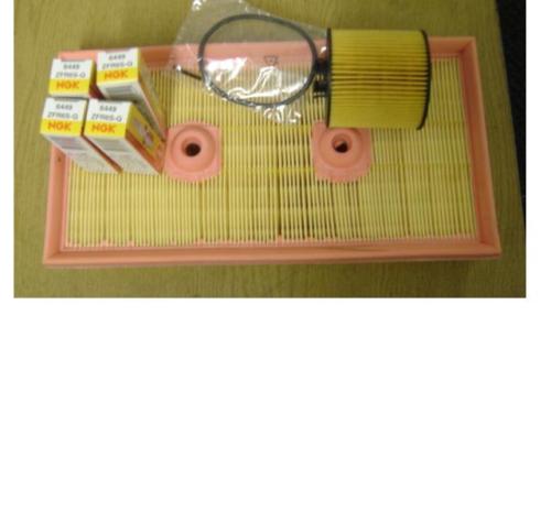 PASSAT TOURAN EOS 1.6FSI  OIL  AIR  FILTER SPARK PLUGS