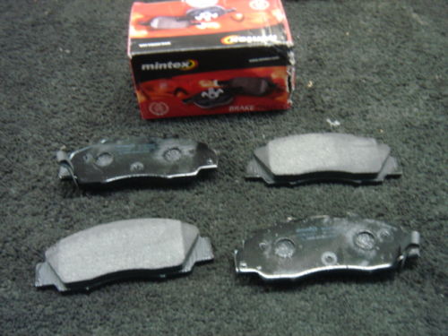 ACCORD PRELUDE CRV HRV LEGEND MINTEX BRAKE PADS MDB1543