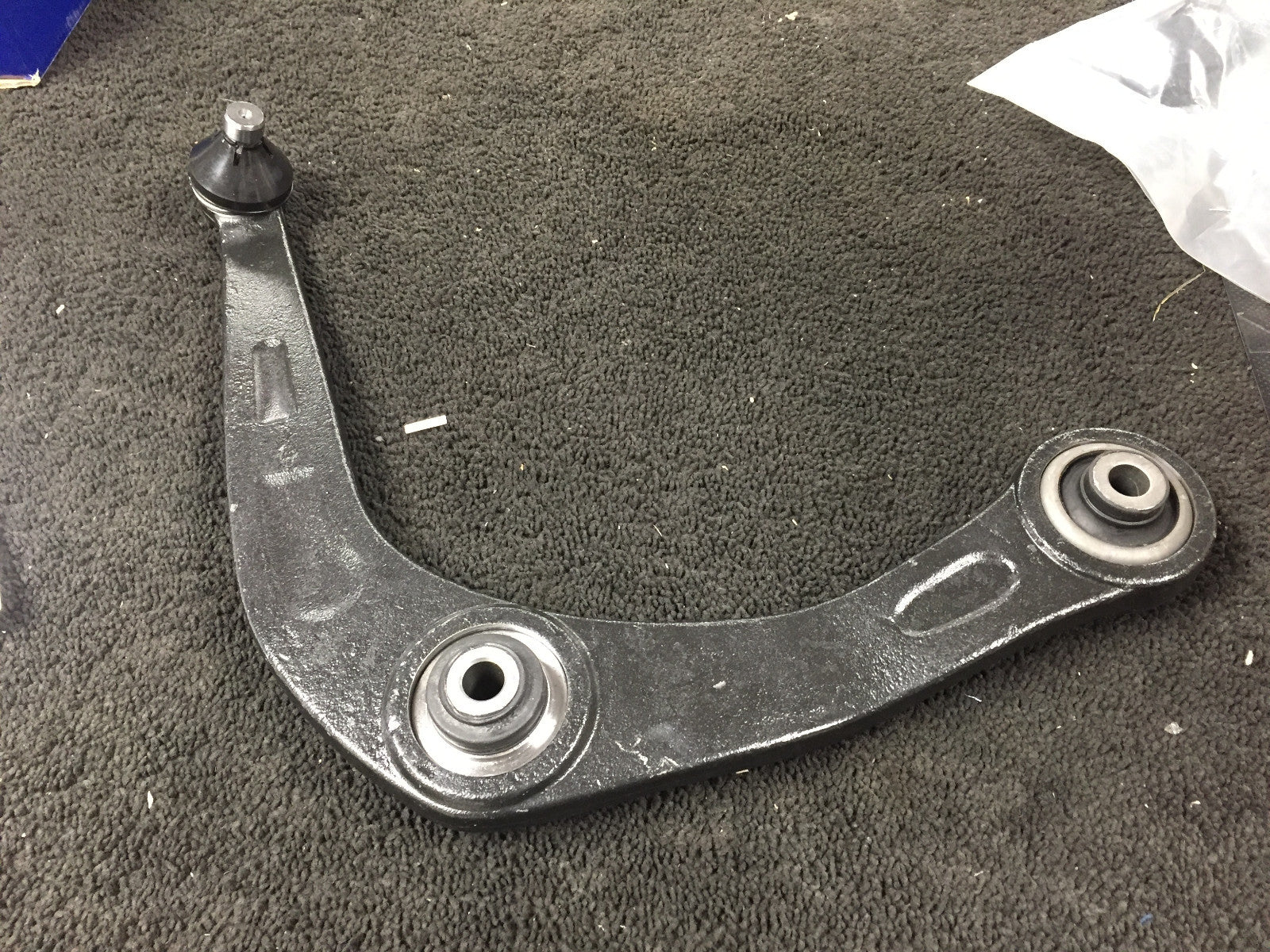 PEUGEOT 206 2.0GTI 180 LOWER WISHBONE SUSPENSION ARM DRIVER RIGHT HAND SIDE