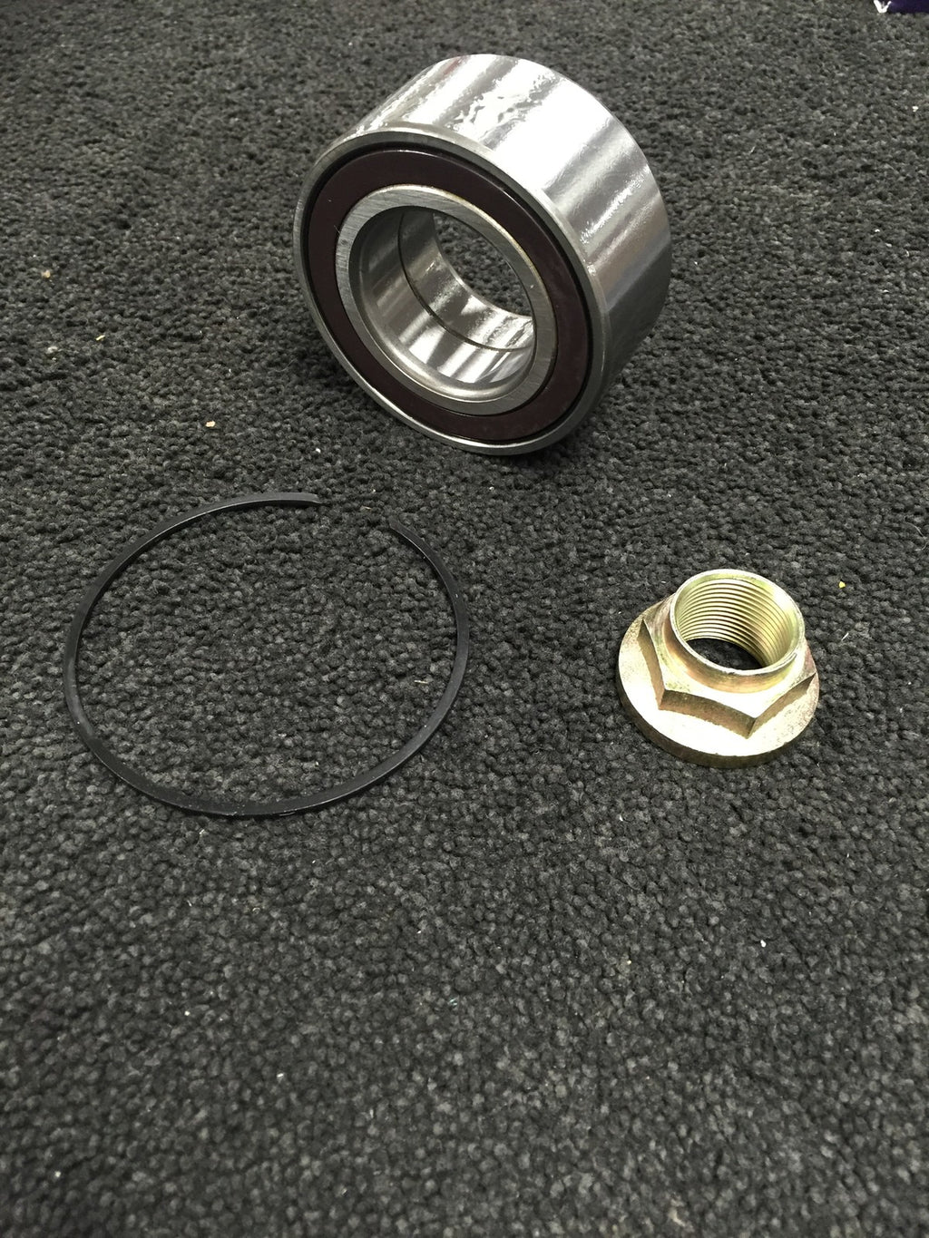 ROVER 75 SALOON TOURER ESTATE MG ZTT WHEEL BEARING FRONT WHEEL BEARING WITH ABS 