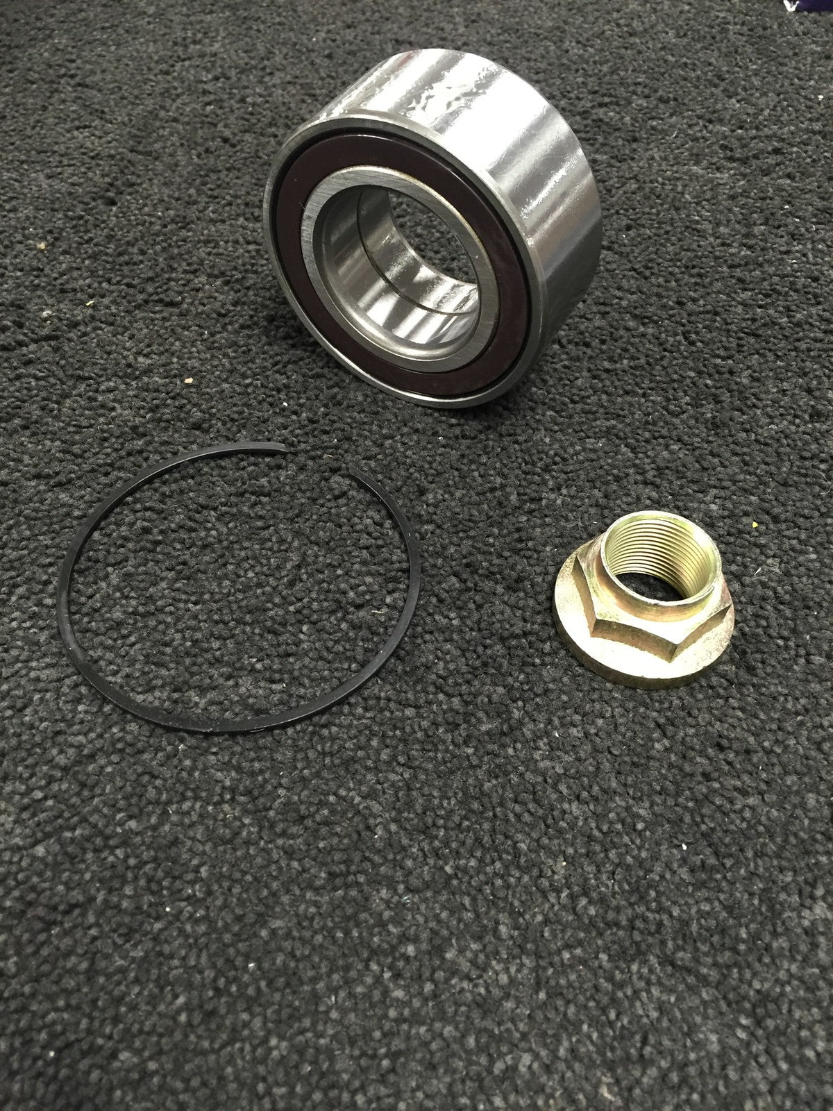 ROVER 75 SALOON TOURER ESTATE MG ZTT WHEEL BEARING FRONT WHEEL BEARING WITH ABS 