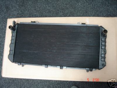 FOR TOYOTA  MR2 SW20 MK2 TURBO RADIATOR NEW  IMPORT  3SGTE