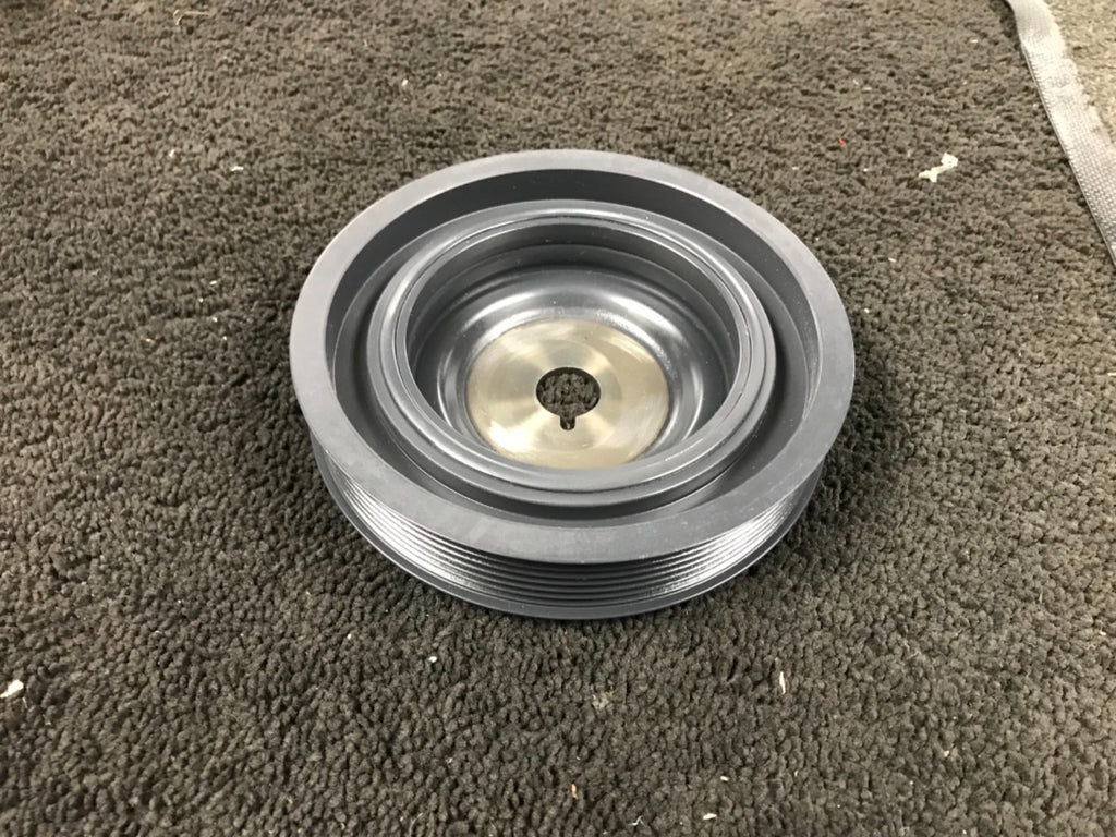 RENAULT CLIO MEGANE SCENIC TWINGO MODUS DCi 1.6 16V CRANKSHAFT DAMPER PULLEY NEW