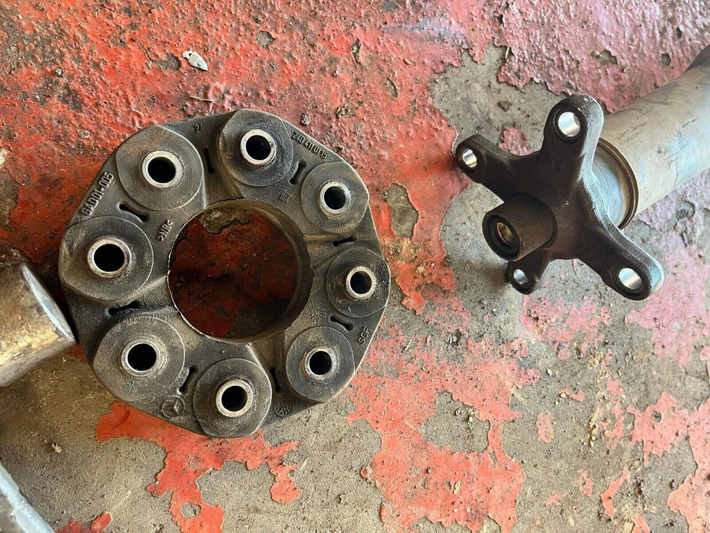 2PCE PROPSHAFT FOR SPRINTER B906 VW CRAFTER CR35 H/R 2E A9064103616