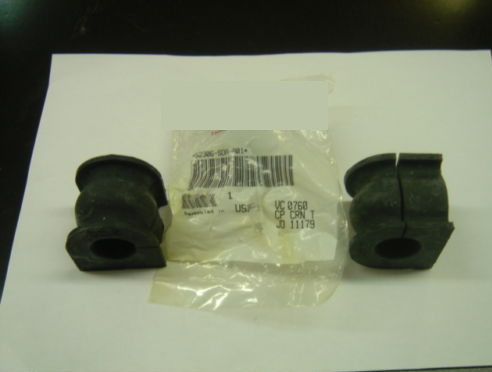 FOR HONDA ACCORD 2.0 2.4 VTEC  2.2CTDI SALOON 2 REAR ANTI ROLL BAR BUSHES 
