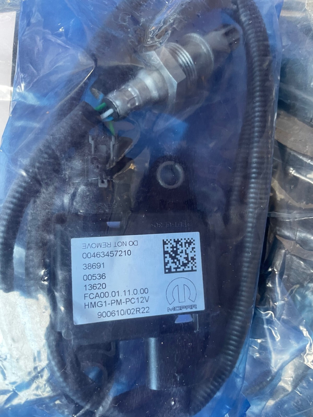 GENUINE MOPAR GAS PARTICLE NOX SENSOR FIAT ALFA JEEP  46345721 463457210