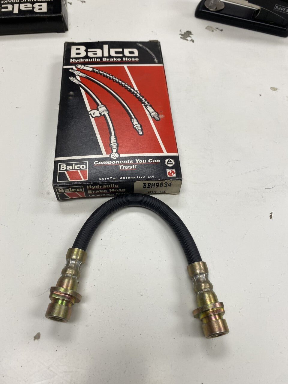 FOR ROVER 216 VITESSE 1985-1989 REAR LH OR RH BRAKE FLEXY HOSE