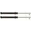 FOR FORD KA 1.3 MK1 SPORTKA STREETKA REAR SHOCK ABORBER PAIR 