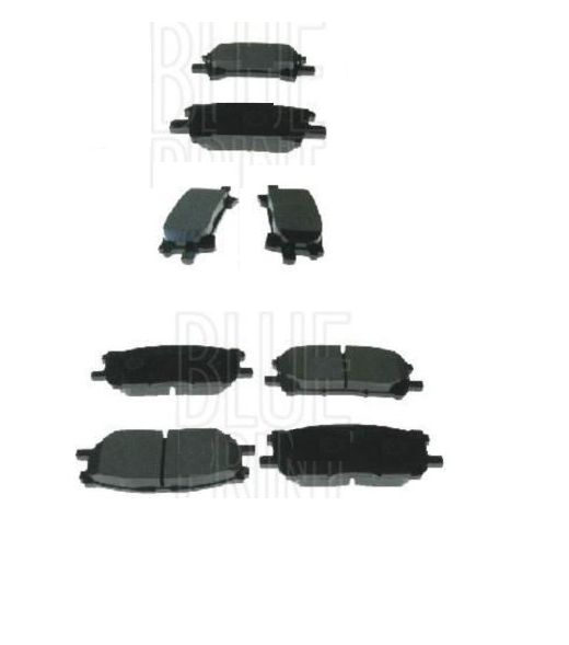 FOR LEXUS RX300 2003-2006 BRAKE PADS MINTEX FRONT & REAR BRAKE PADS