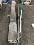 AUDI A8 2018 ON FRONT WIPER BLADES (PAIR) 4N2998002 GENUINE AUDI 
