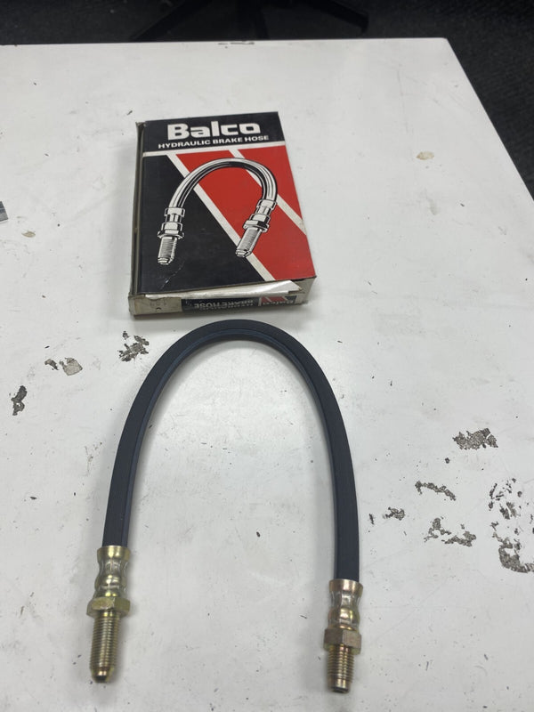 FOR LANDROVER SERIES 3 88" 1980-1985 REAR BRAKE FLEXY HOSE PIPE