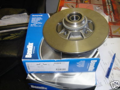  MEGANE SCENIC 1 X  REAR BRAKE DISC ABS RING 7701206328