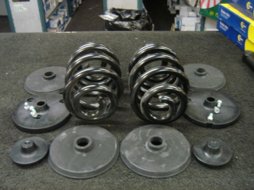 FOR MERCEDES W638 V CLASS V220 V230 V280 REAR COIL SPRING CONVERSION KIT