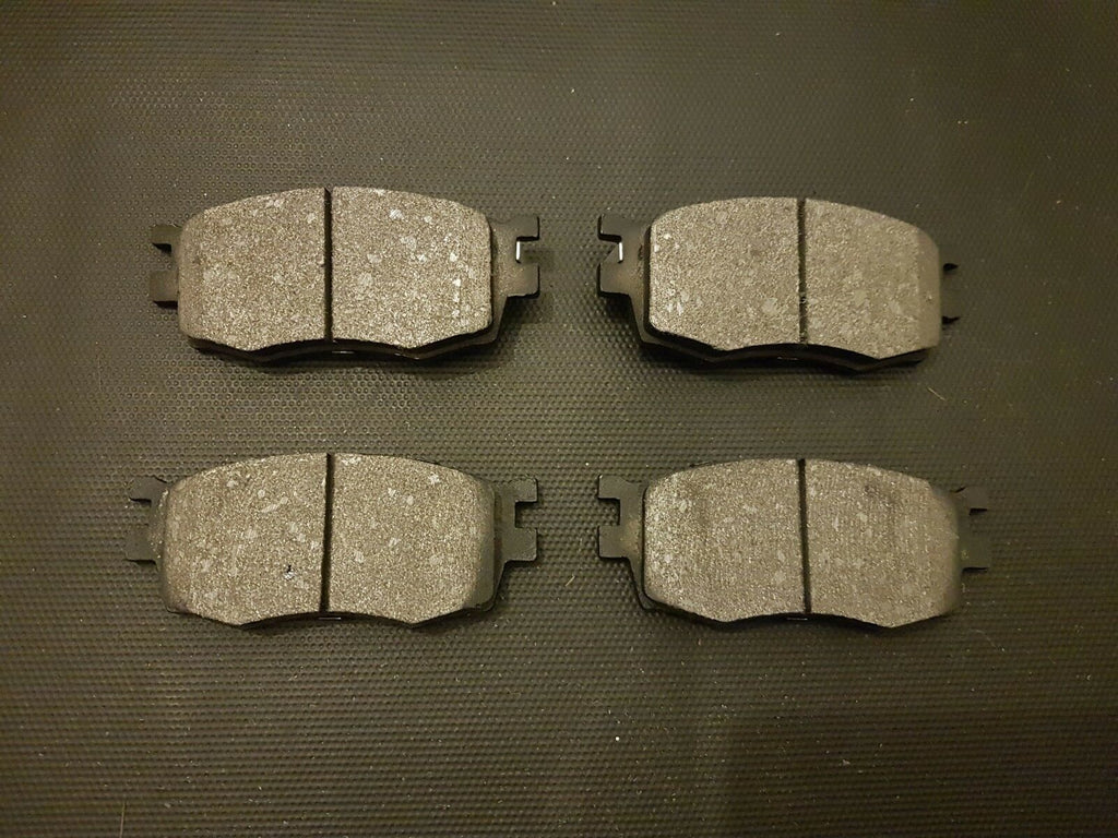 FOR HYUNDAI ACCENT KIA RIO 1.4 1.5 1.6 OE QUALITY BRAND NEW FRONT BRAKE PADS