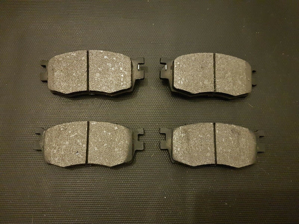 FOR HYUNDAI ACCENT KIA RIO 1.4 1.5 1.6 OE QUALITY BRAND NEW FRONT BRAKE PADS