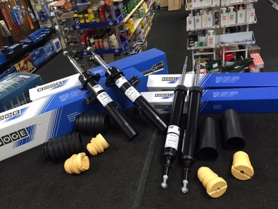 1 SERIES 135I M SPORT MK1 FL E82 SHOCK ABSORBER SACHS BOGE OE FRONT REAR