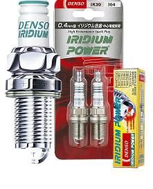 4X SK20R11 DENSO IRIDIUM LONGLIFE POWER SPARK PLUGS NEW