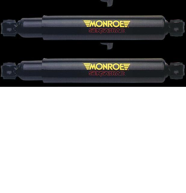 FOR  GRAND CHEROKEE CRD TD 4.0  4.7 CRD REAR SHOCK ABSORBER MONROE SENSA TRAC