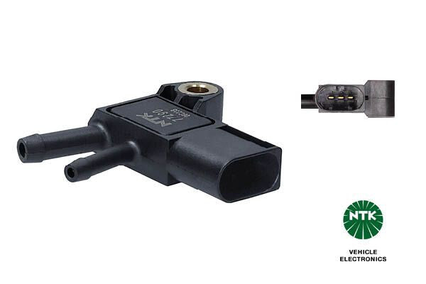 1 X NTK NGK 77290 EPD3-D001 EXHAUST PRESSURE SENSOR FOR MERCEDES FOR SMART