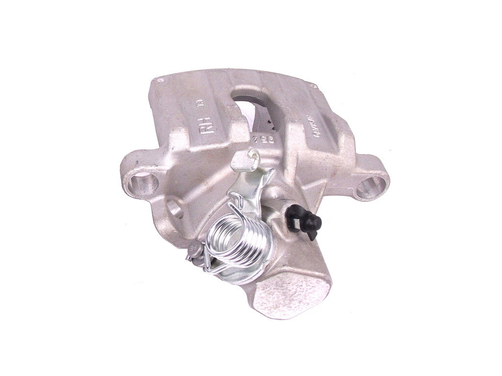 2 REAR BRAKE CALIPER BOTH SIDE + SLIDERS FOR FORD FOCUS MK2 CMAX 265MM DISCS