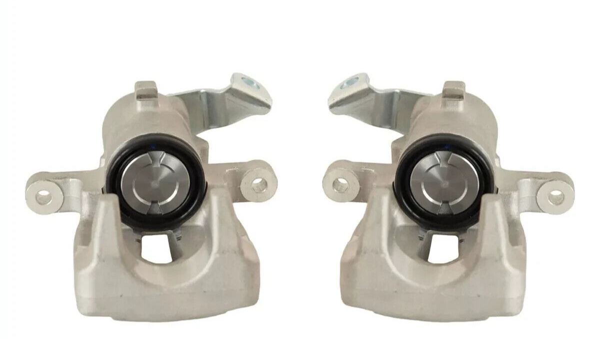 MEGANE RENAULTSPORT 230 250 265 275 TROPHY R26 2 REAR BRAKE CALIPERS NEW