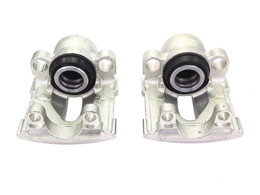 2 REAR BRAKE CALIPER BMW 325 330i 330D 335i 335D E90 E91 E92 E93 336MM DISC