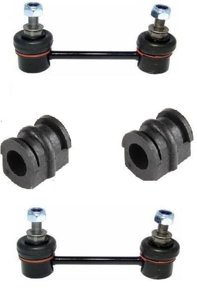 FOR NISSAN X-TRAIL XTRAIL 2001-2007 REAR ANTI ROLL BAR LINK ANTI ROLL BAR BUSHES