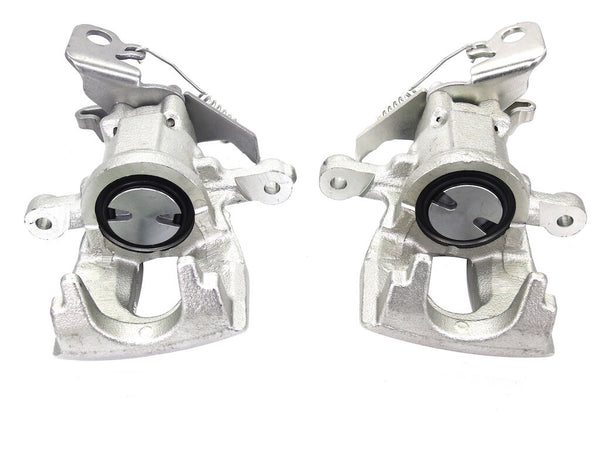FOR JAGUAR X TYPE SALOON 2004-2010 2 REAR BRAKE CALIPER PAIR