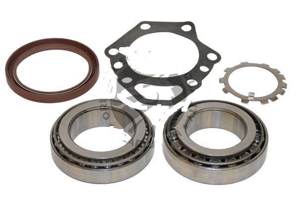 FOR MERCEDES SPRINTER VW LT TWIN WHEELER  REAR AXLE HALF SHAFT WHEEL BEARING KIT