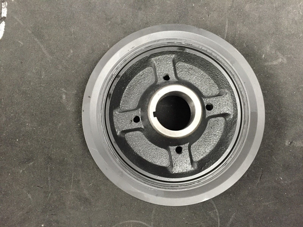 FOR MITSUBISHI SHOGUN SPORT 2.5TD K94 CRANKSHAFT DAMPER PULLEY INNER